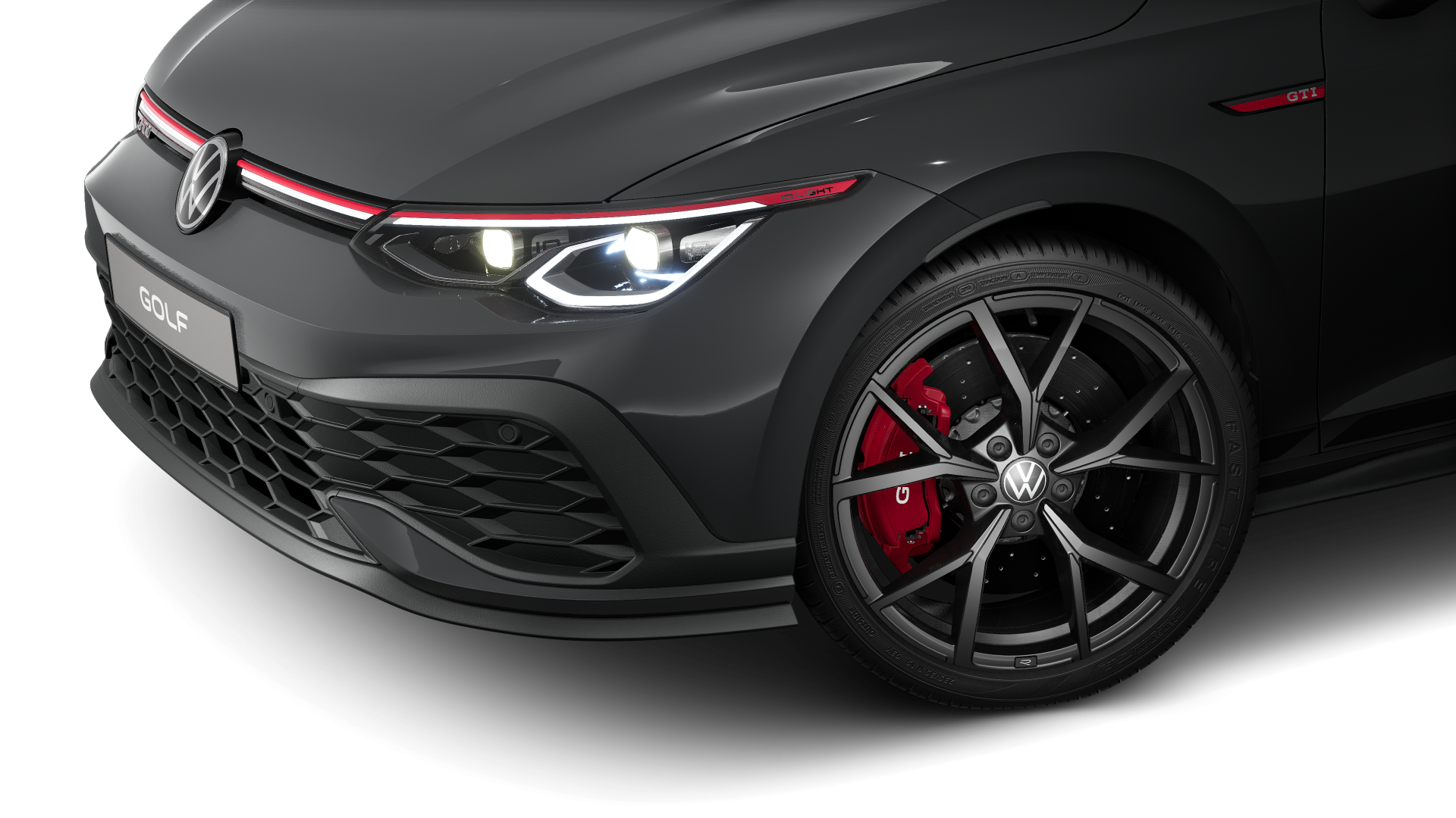 Volkswagen Golf 2.0 TSI DSG GTI