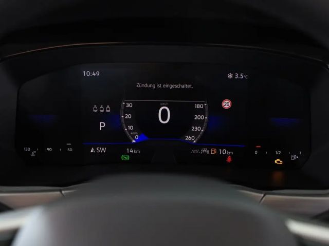 Volkswagen Touran DSG