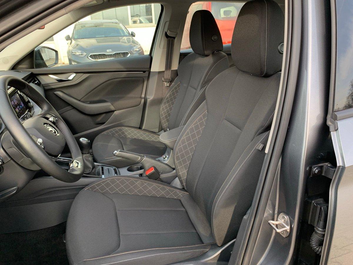 Skoda Scala 1.5 TSI Ambition