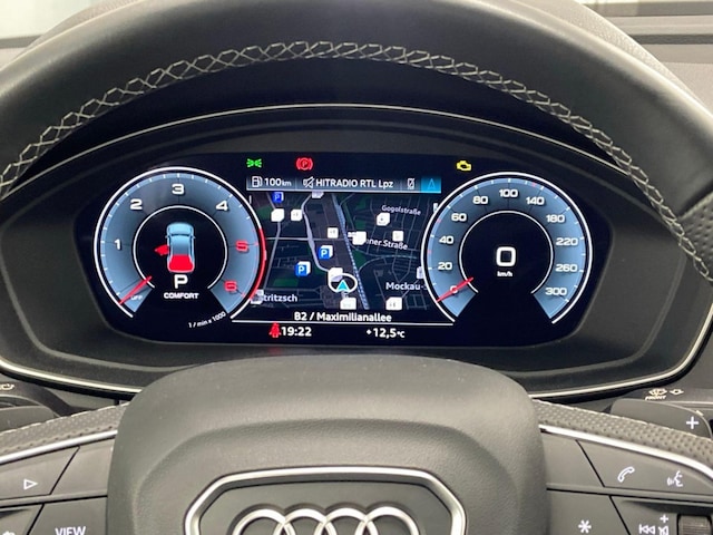Audi Q5 40 TDI Quattro S-Tronic