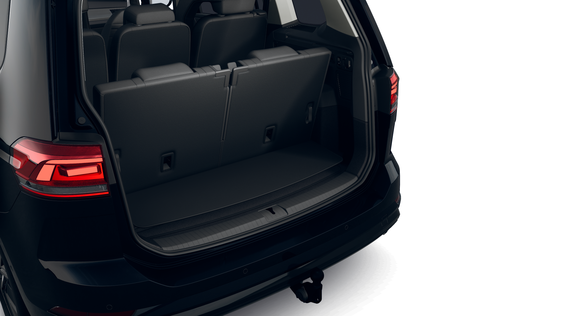 Volkswagen Touran DSG R-Line