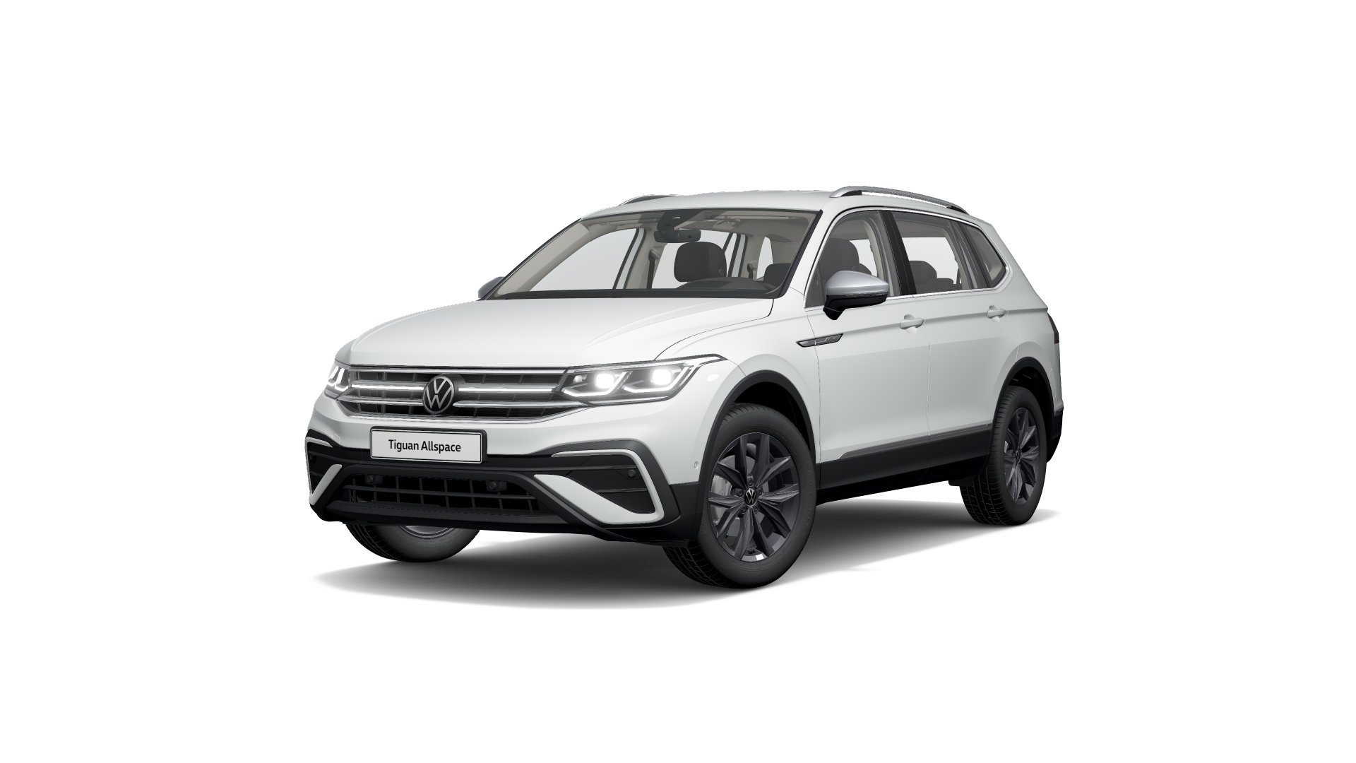 Volkswagen Tiguan 2.0 TDI Allspace DSG