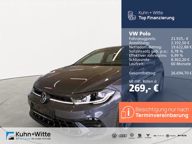 Volkswagen Polo 1.0 TSI R-Line