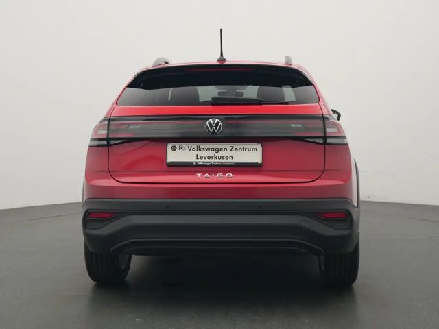 Volkswagen Taigo DSG