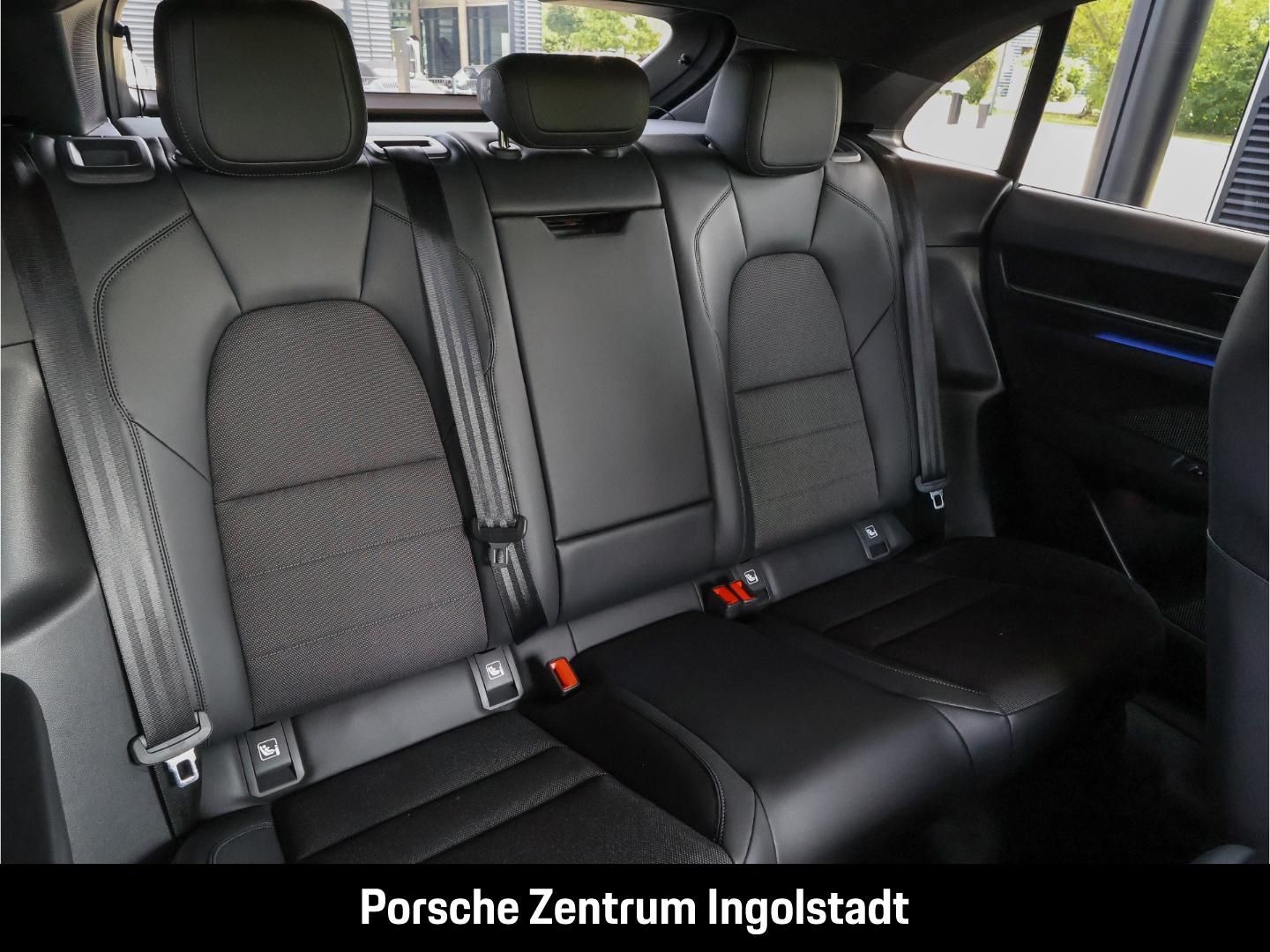 Porsche Macan Electric, Panorama, Luftfederung, Surround