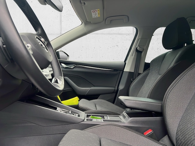 Skoda Octavia 2.0 TDI Clever Combi