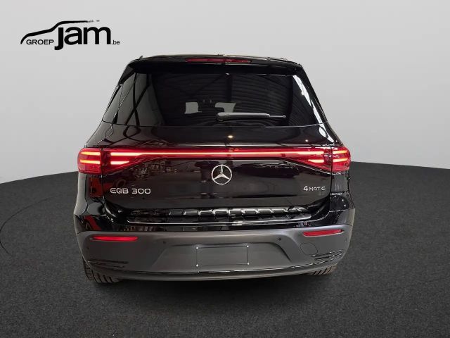 Mercedes-Benz EQB 300 4MATIC