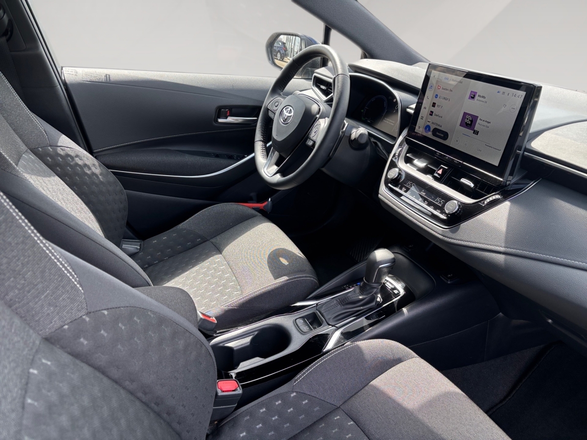 Toyota Corolla Business Touring