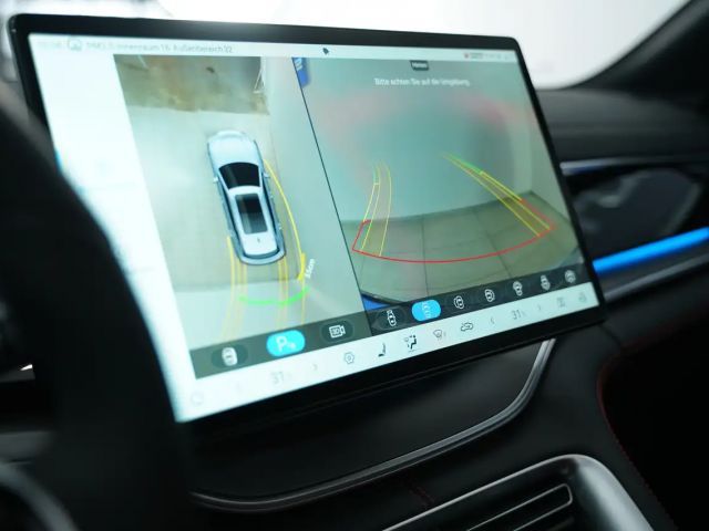 BYD Seal U Design Vierwielaandrijving