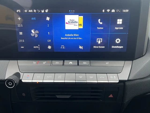 Opel Astra Business Edition Turbo business+