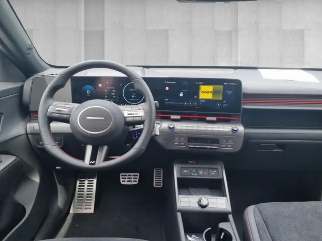 Hyundai Kona Electric N Line
