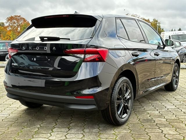 Skoda Fabia 1.0 TSI Selection