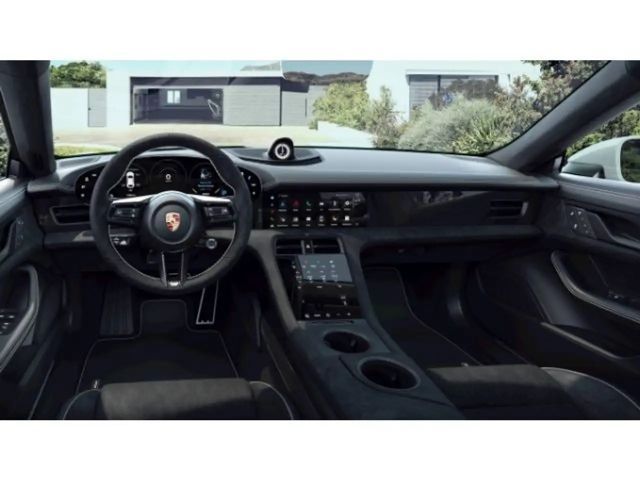 Porsche Taycan GTS Sport Turismo