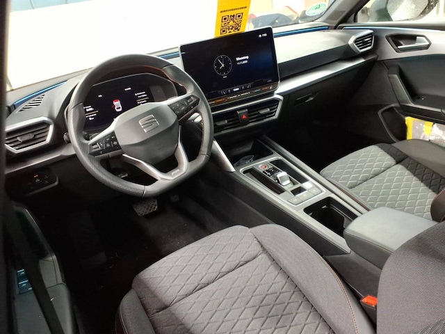 Seat Leon 1.5 eTSI DSG FR-lijn Sportstourer