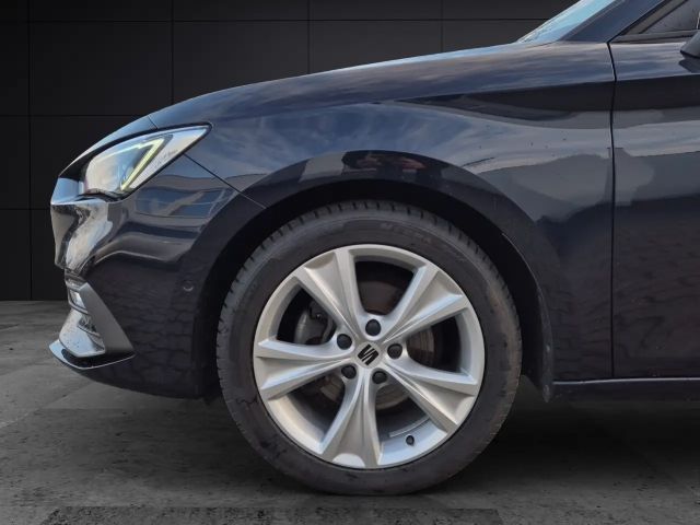 Seat Leon DSG FR-lijn