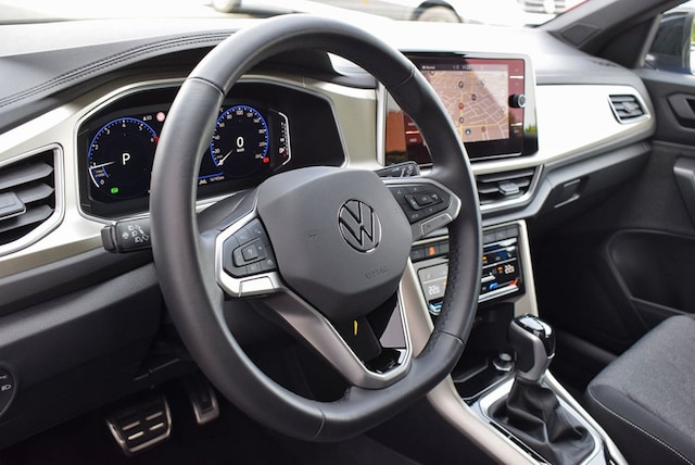 Volkswagen T-Roc 1.5 TSI DSG Move