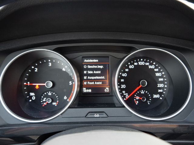 Volkswagen Tiguan 2.0 TDI