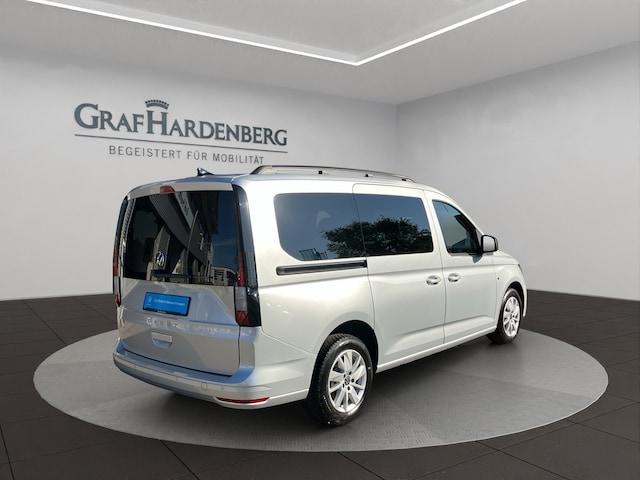 Volkswagen Caddy 2.0 TDI 7-zitter DSG Life Maxi