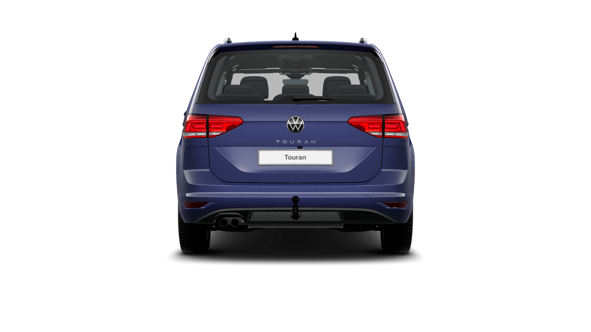 Volkswagen Touran 2.0 TDI BMT