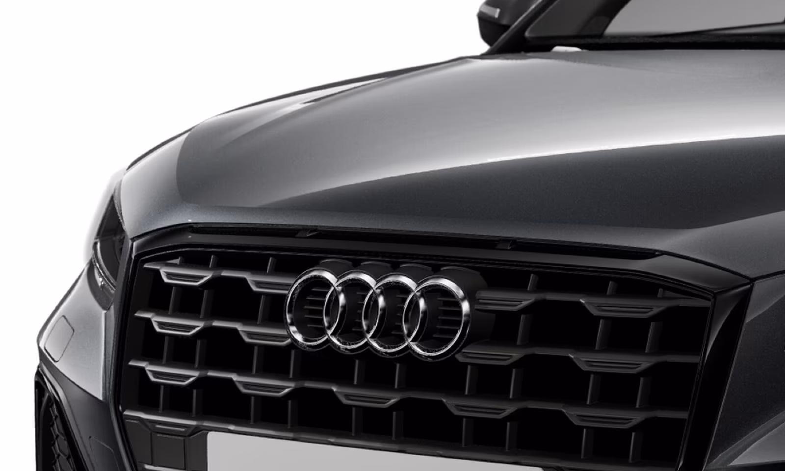 Audi Q2 30 TFSI S-Line