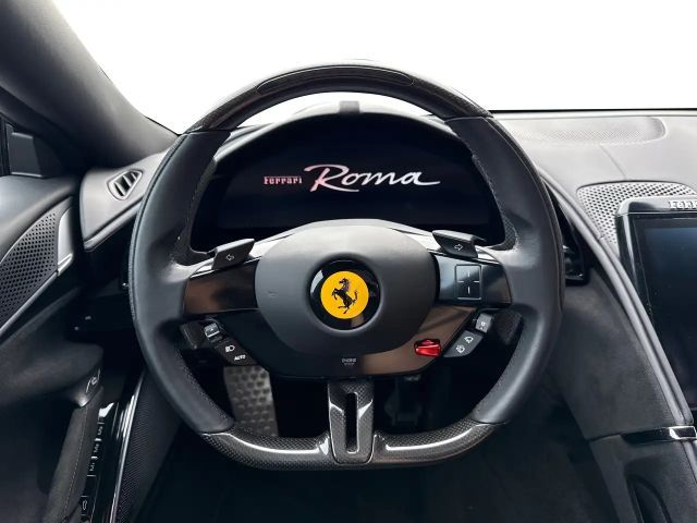 Ferrari Roma *Embleme*Navi*PDC*Klima*Leder*