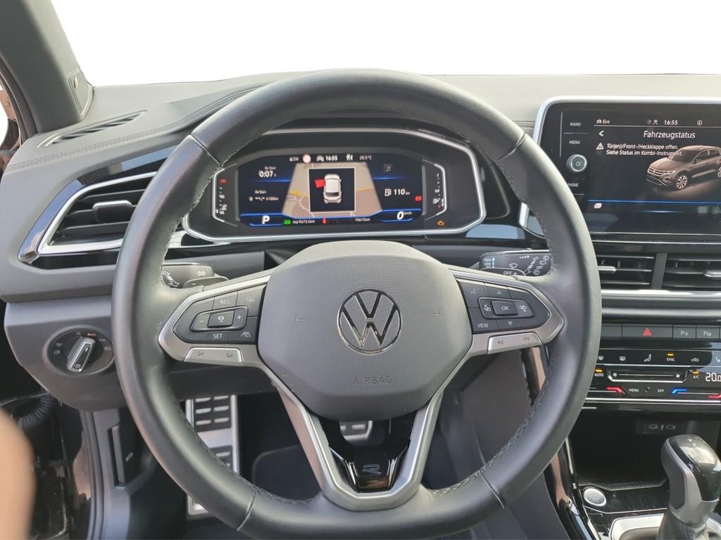 Volkswagen T-Roc 1.5 TSI DSG IQ.Drive R-Line