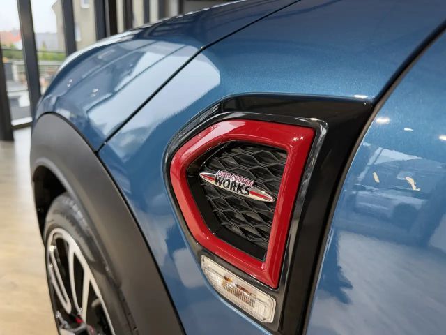 MINI John Cooper Works Countryman All4
