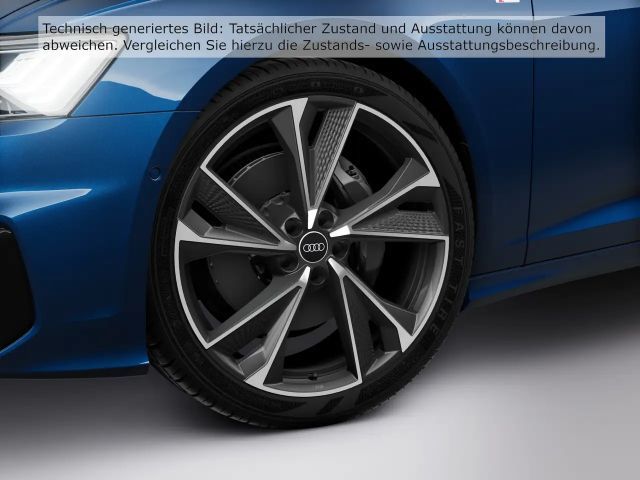 Audi A6 50 TDI Quattro S-Line