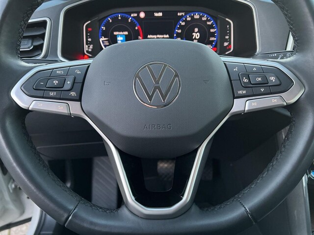 Volkswagen T-Roc 1.5 TSI DSG Style