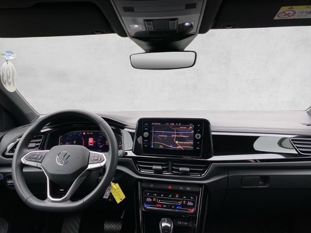 Volkswagen T-Roc T-Roc Style 1.5 l TSI DSG LED*Navi*Black Style