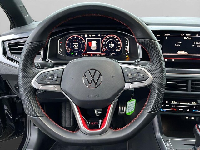 Volkswagen Polo 2.0 TSI DSG GTI