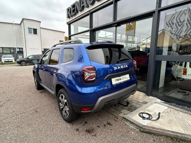 Dacia Duster TCe 130