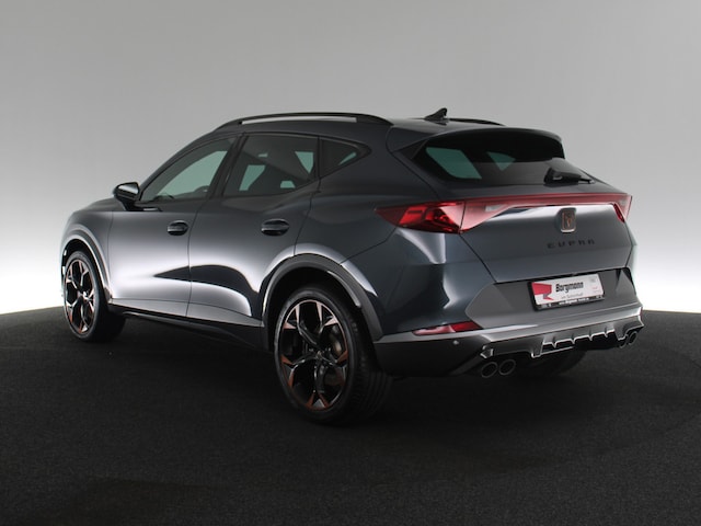 Cupra Formentor 2.0 TSI 4Drive VZ