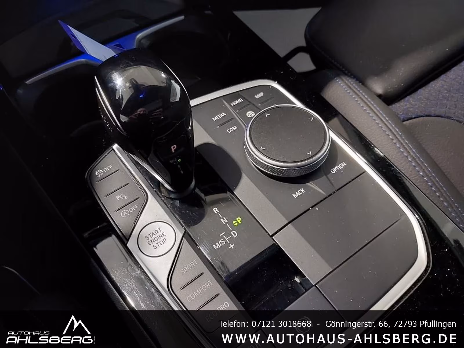 BMW 218 218i M-Sport