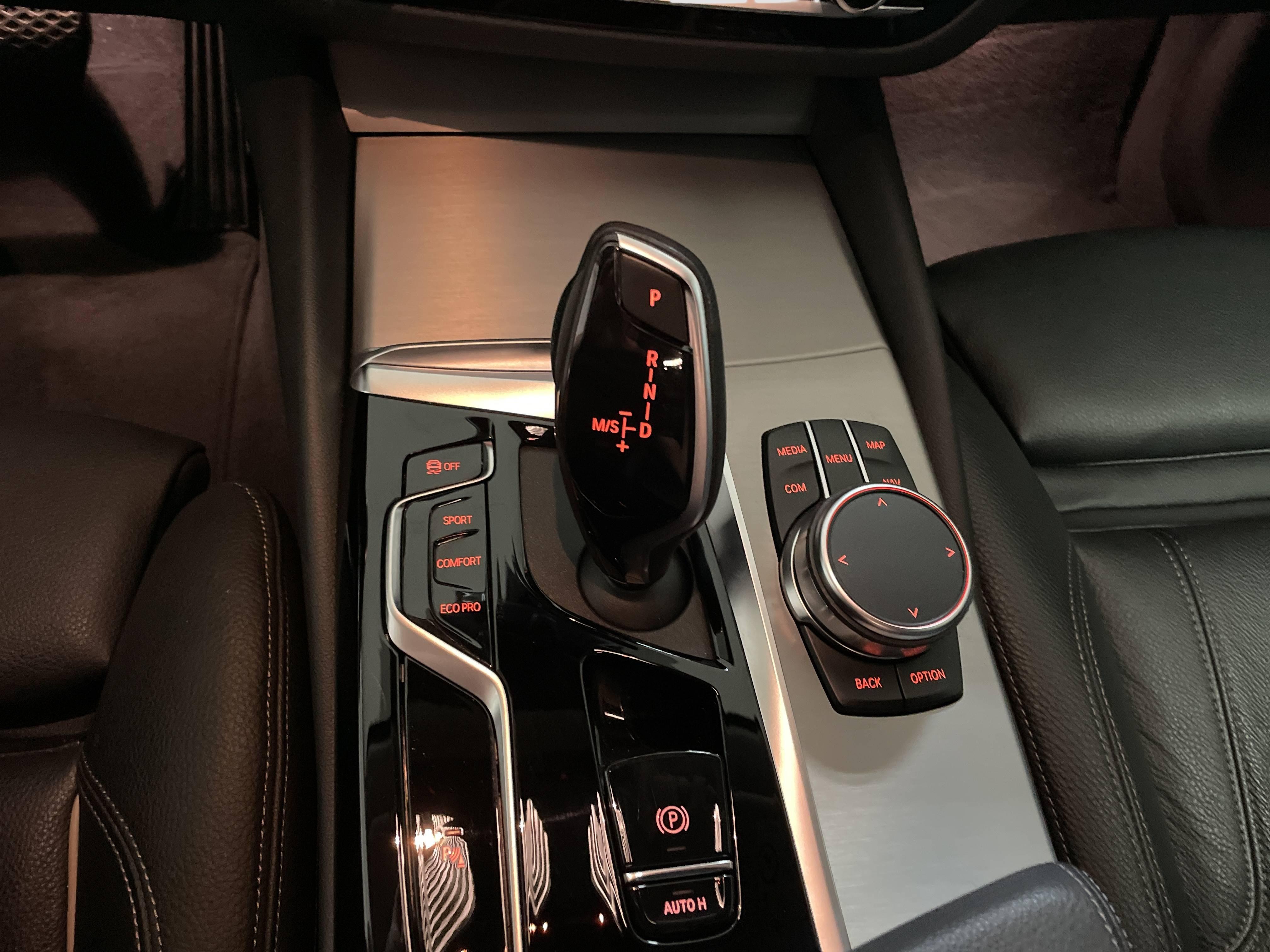 BMW 520 520d Touring xDrive