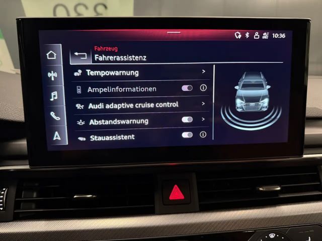 Audi A4 40 TDI Avant Quattro S-Line