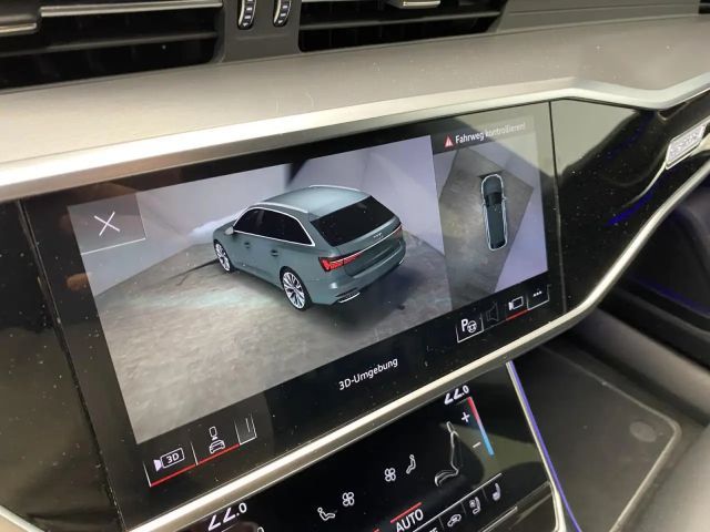 Audi A6 Avant Hybride Quattro Sport