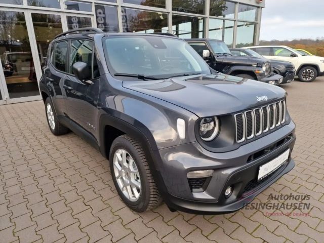 Jeep Renegade Altitude Hybrid