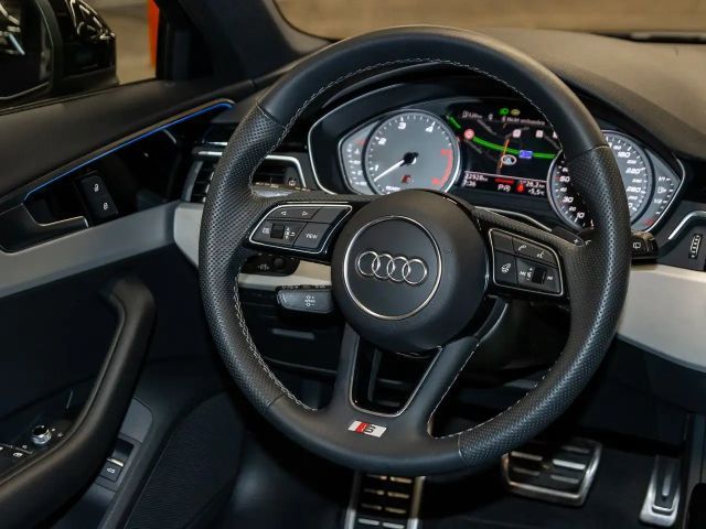 Audi S4 3.0 TDI Competition Quattro