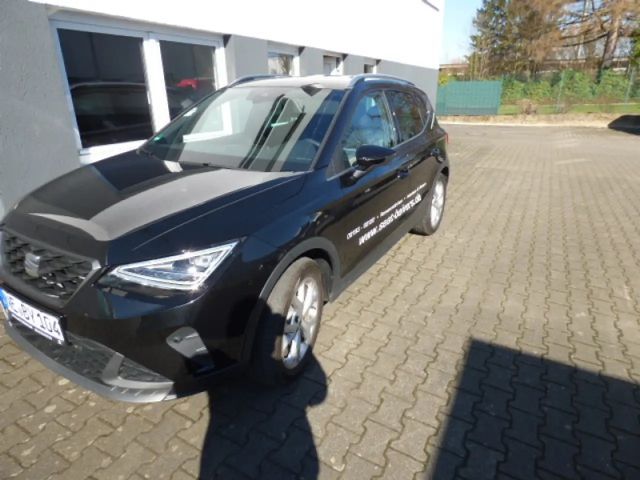 Seat Arona DSG FR-lijn