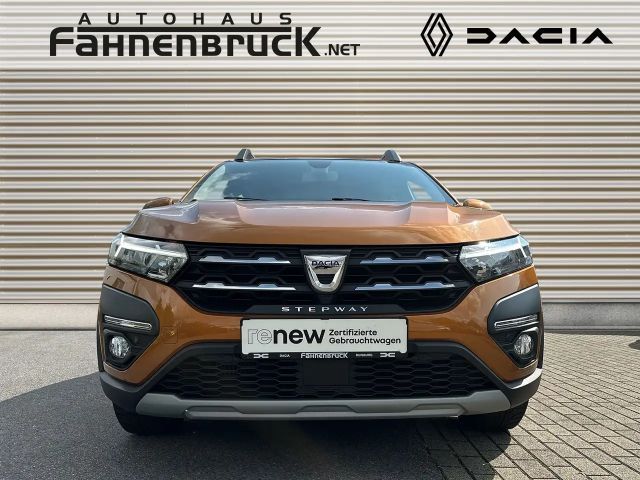 Dacia Sandero Comfort Stepway TCe 90