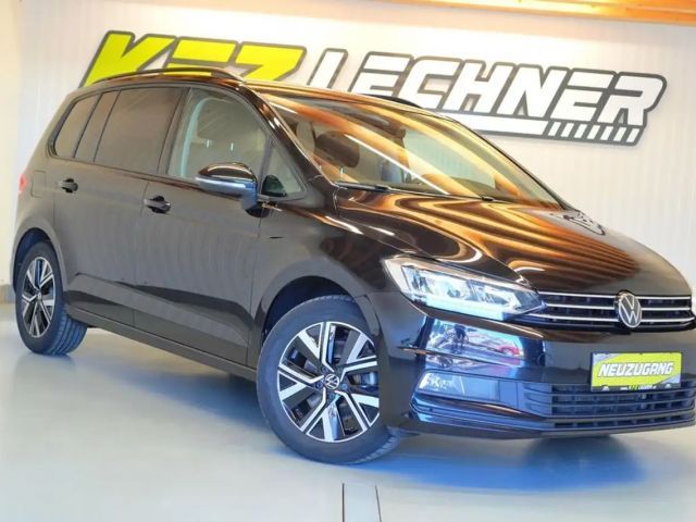 Volkswagen Touran DSG