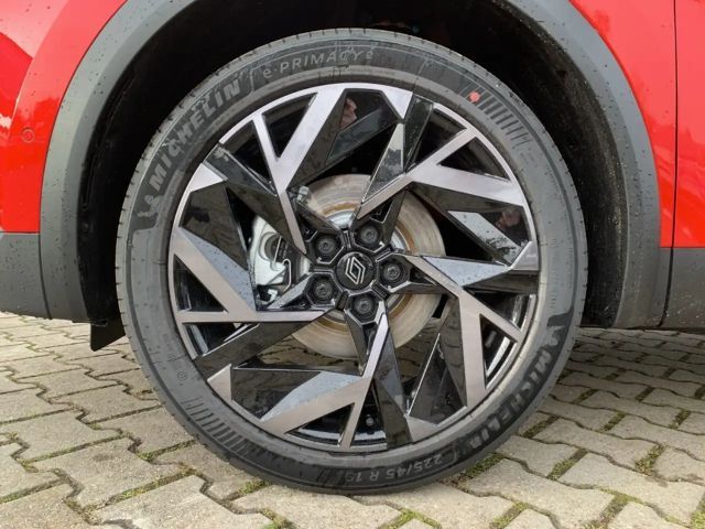 Renault Captur Alpine E-Tech Esprit