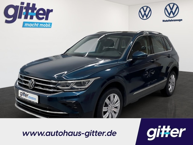 Volkswagen Tiguan Elegance Elegance