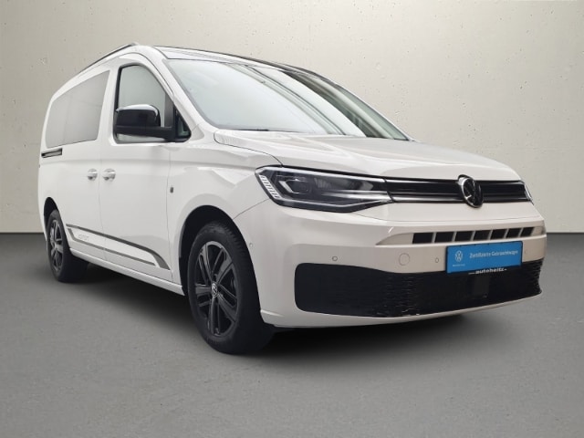 Volkswagen Caddy 4Motion Maxi