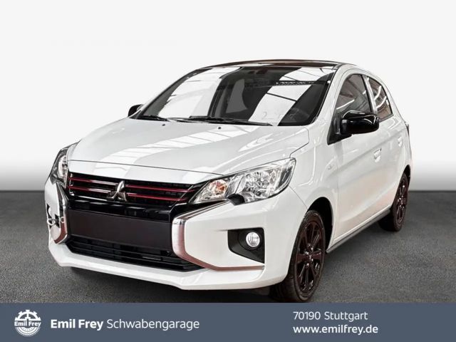 Mitsubishi Space Star Star