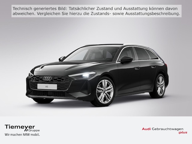 Audi A5 Avant Quattro S-Tronic