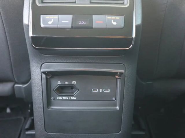 Skoda Superb 2.0 TDI Ambition Combi