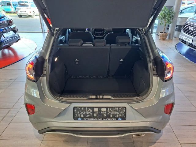 Ford Puma EcoBoost ST Line