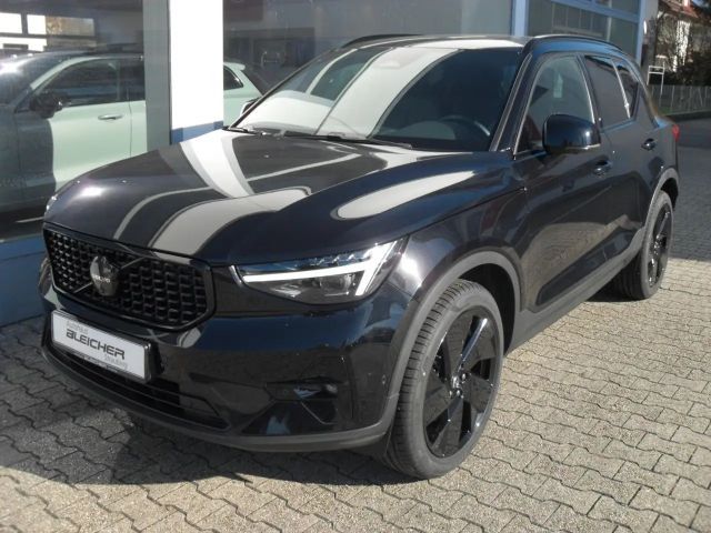 Volvo XC40 Plus